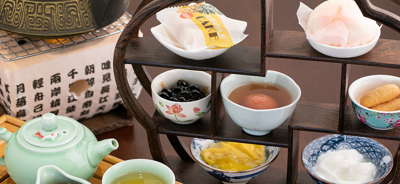 台湾茶宴